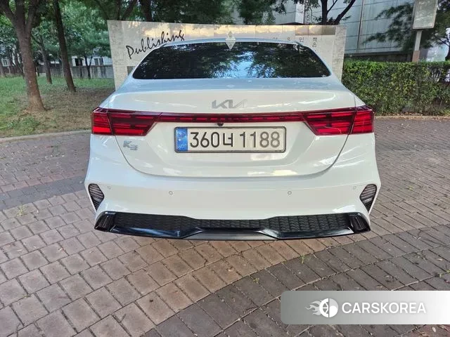 Kia The New K3 2nd generation id 3099226 из Кореи 14