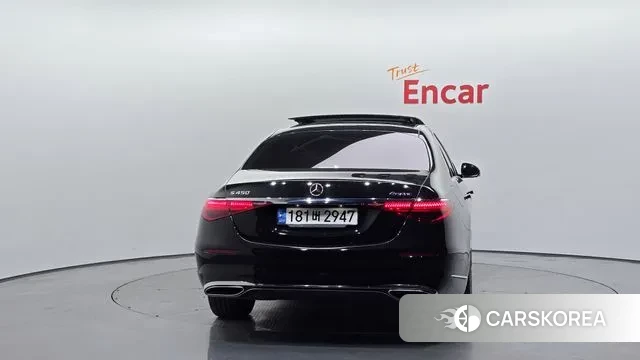 Mercedes-Benz S-Class W223 id 3007405 из Кореи 14