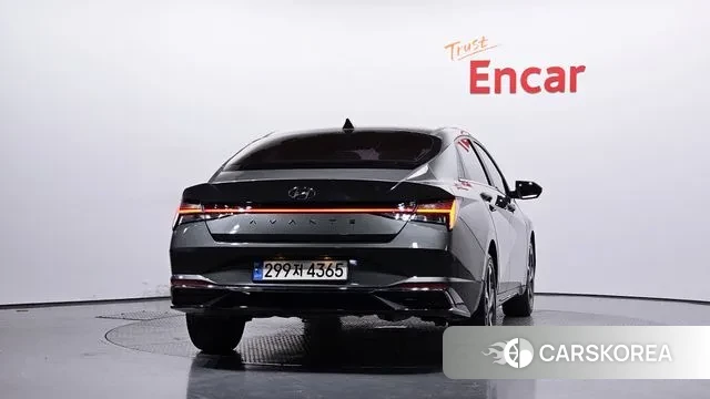 Hyundai Avante (CN7) id 3395812 из Кореи 14