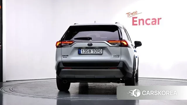 Toyota RAV4 5th Generation id 3377799 из Кореи 14