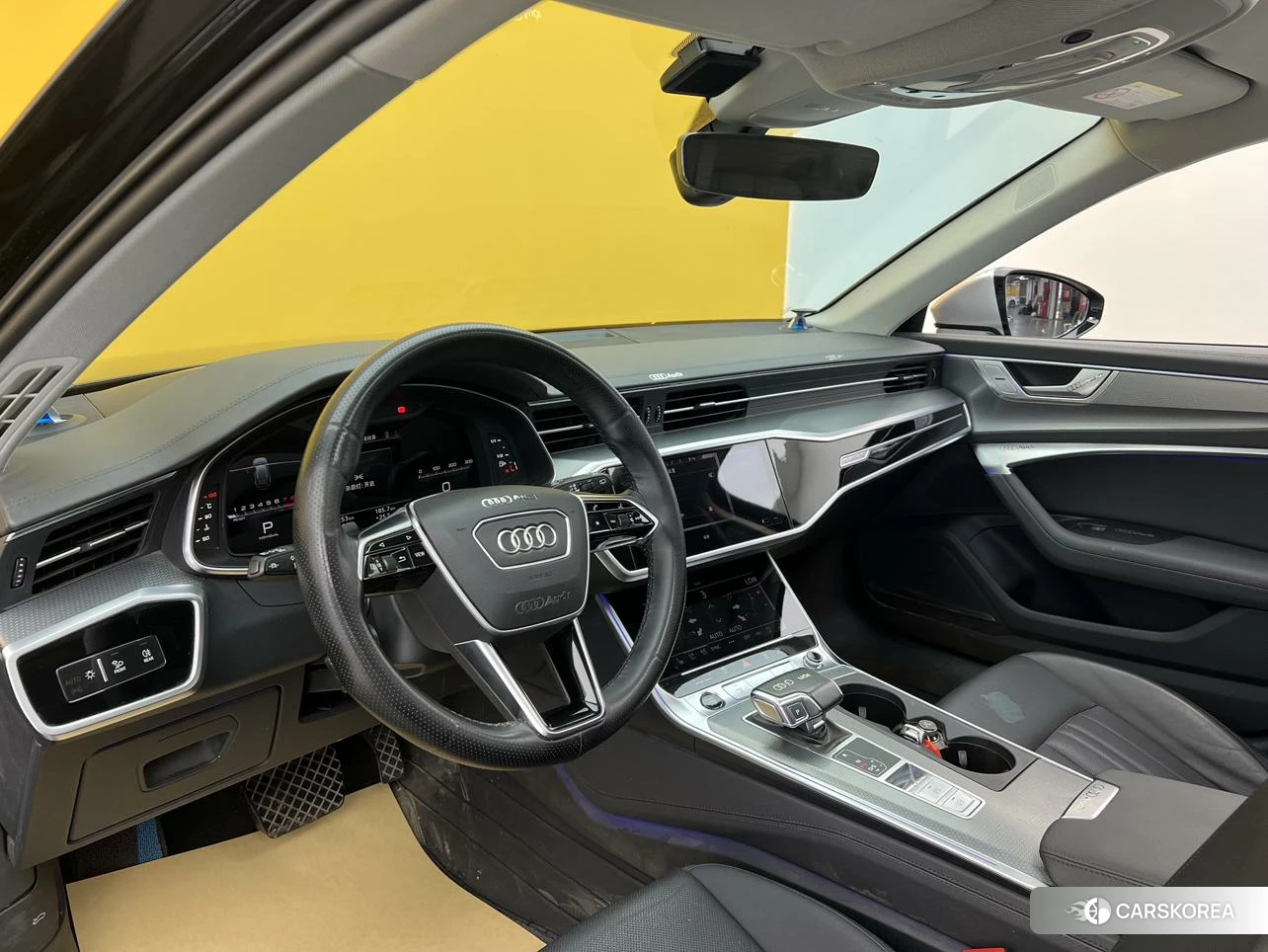 Audi A6 (import) id 4486611 из Китая 28