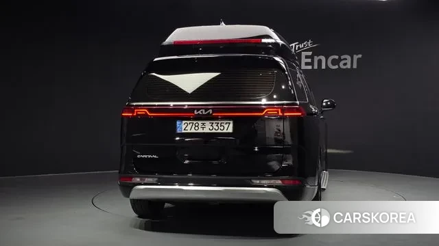 Kia Carnival 4th generation id 3420612 из Кореи 14