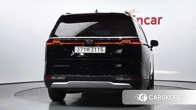 Kia Carnival 4th generation id 3428445 из Кореи 14