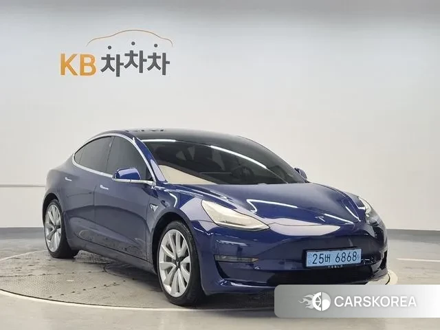 Tesla Model 3 id 3385299 из Кореи 13
