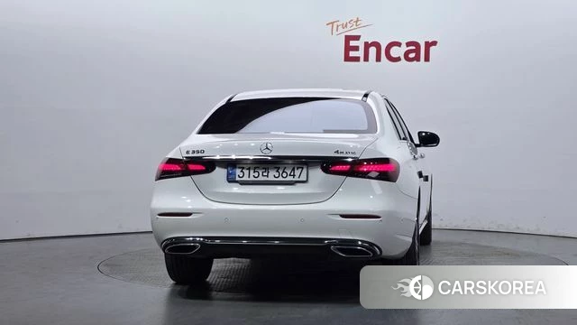 Mercedes-Benz E-Class W213 id 4529131 из Кореи 14