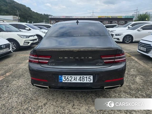 Genesis G80 (RG3) id 4887259 из Кореи 14