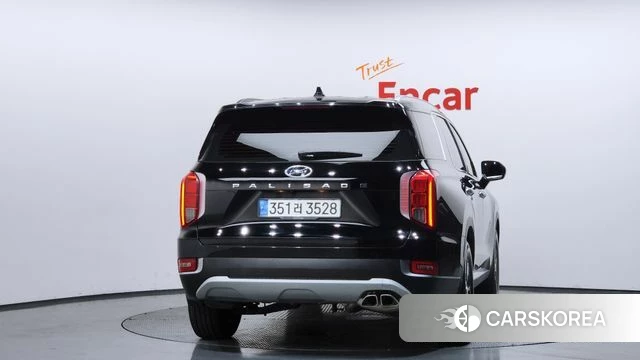Hyundai Palisade id 4324592 из Кореи 32