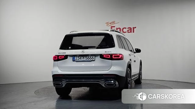 Mercedes-Benz GLB-Class X247 id 3934286 из Кореи 14