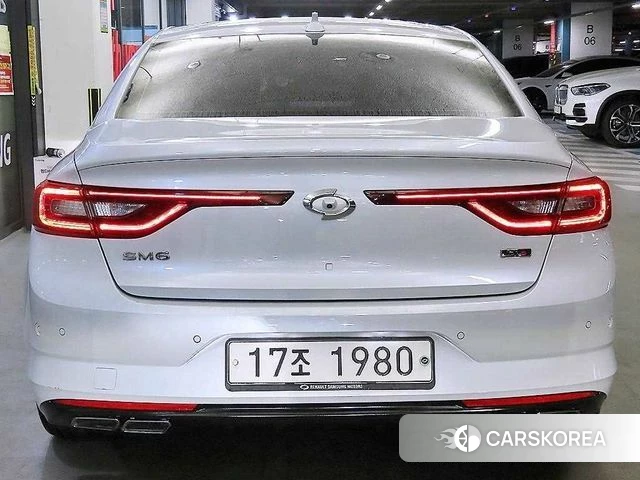 Renault Korea (Samsung) SM6 id 4206702 из Кореи 13