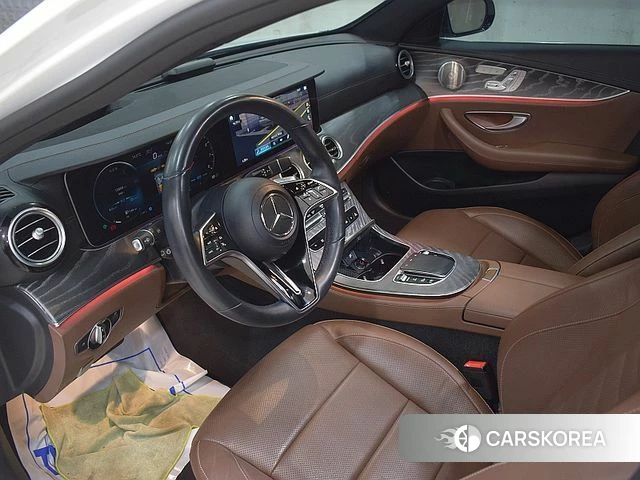 Mercedes-Benz E-Class W213 id 4303429 из Кореи 14