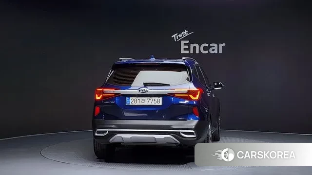 Kia Seltos id 3551613 из Кореи 14