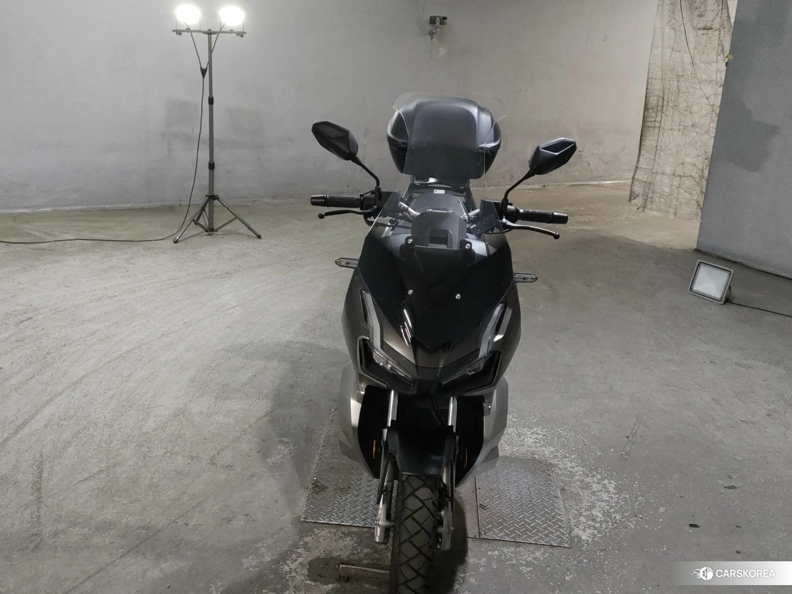Проданный Honda ADV150 id 4184663 из Японии, фото 4