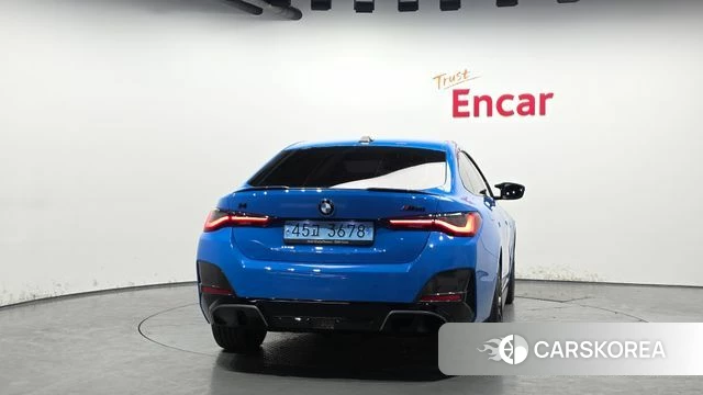 BMW i4 id 4186090 из Кореи 27