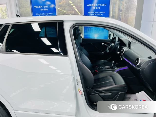Audi Q2L id 4259063 из Китая 16