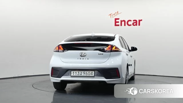 Hyundai The New Ionic Hybrid id 4250865 из Кореи 27