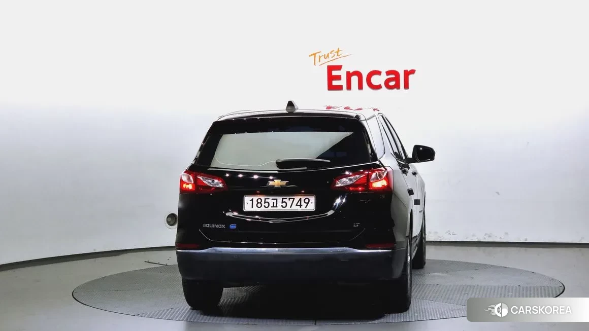 Chevrolet (GM Daewoo) Equinox id 1578313 из Кореи 14