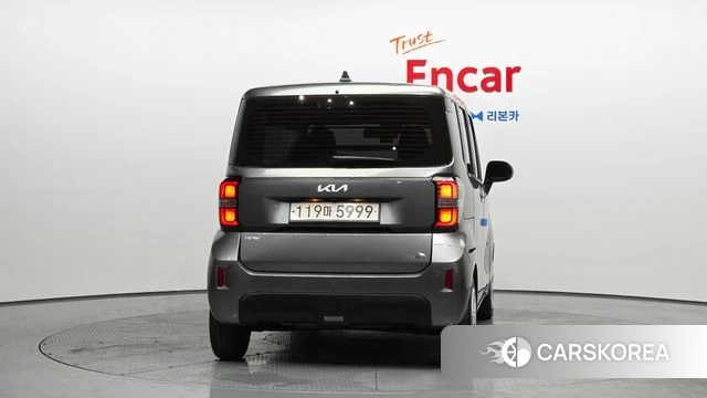 Kia The New Kia Ray id 4322160 из Кореи 25