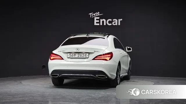 Mercedes-Benz CLA-Class C117 id 3773318 из Кореи 14