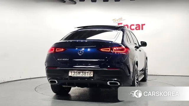 Mercedes-Benz GLE-Class W167 id 3586290 из Кореи 14