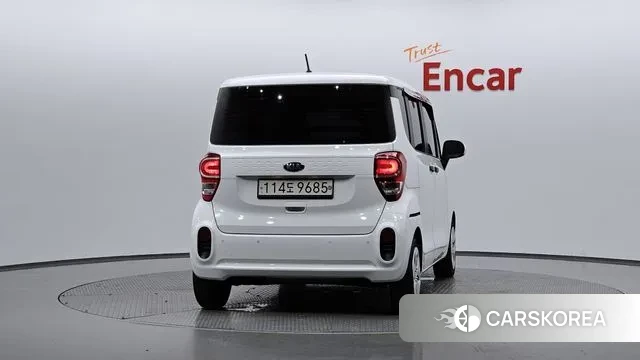 Kia The New Ray id 2932174 из Кореи 14