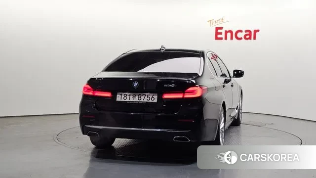 BMW 5 Series (G30) id 3529745 из Кореи 14