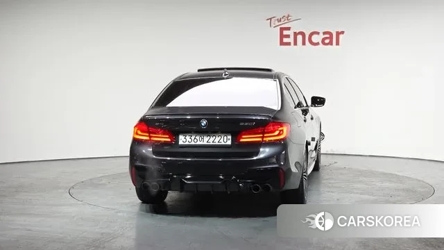 BMW 5 Series (G30) id 3621953 из Кореи 15