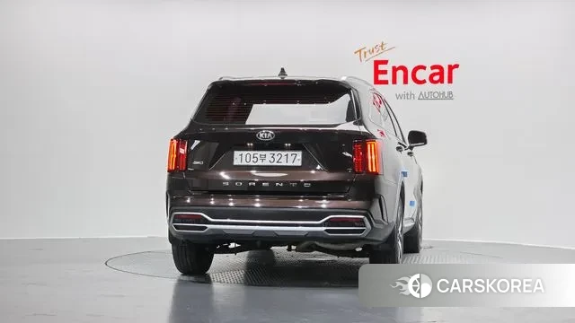 Kia Sorento 4th Generation id 3621530 из Кореи 14