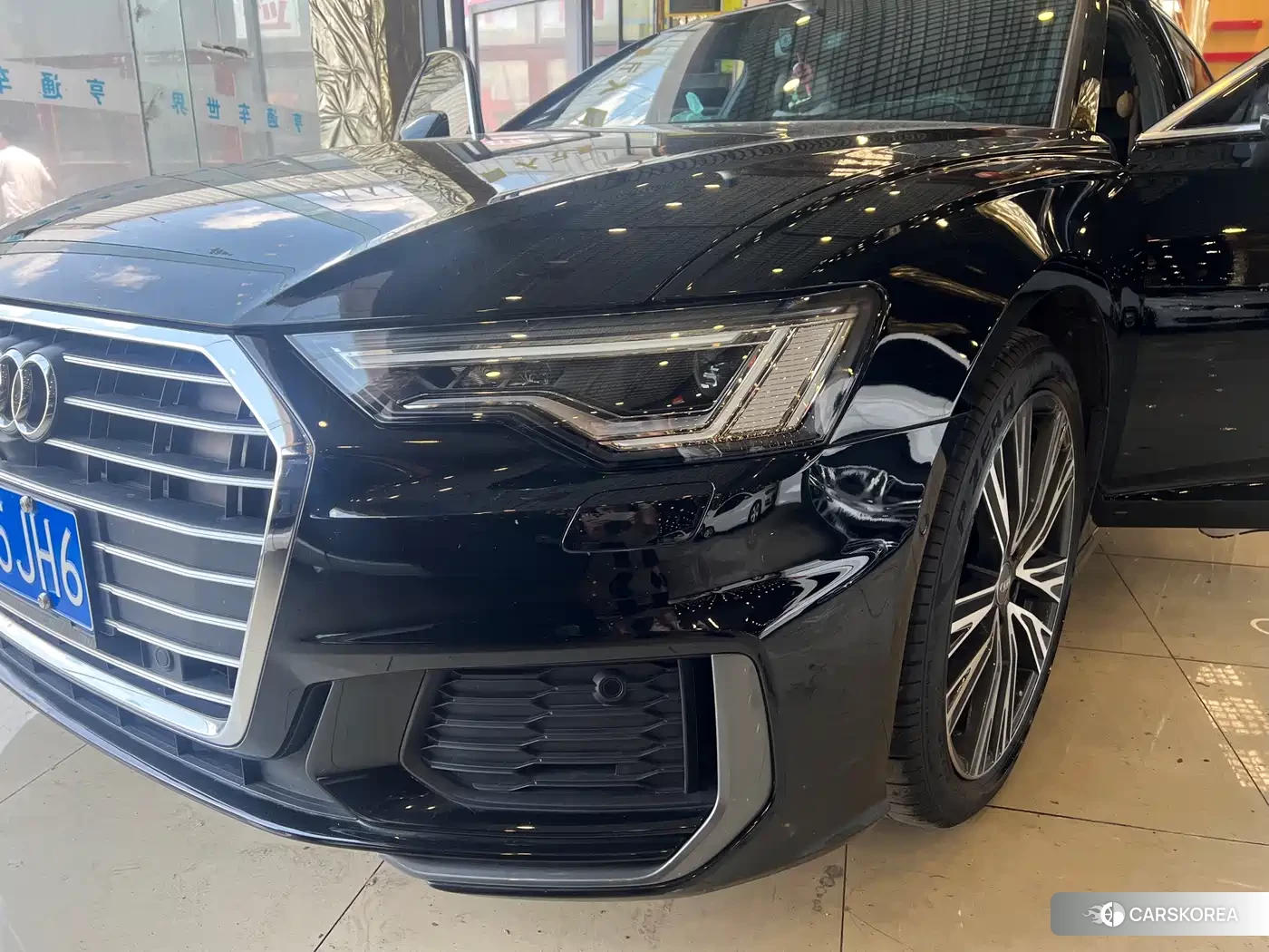 Audi A6L id 4629695 из Китая 10