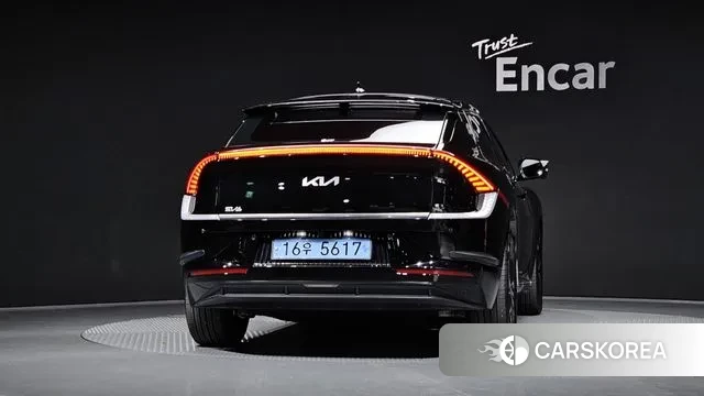 Kia EV6 id 3447255 из Кореи 14
