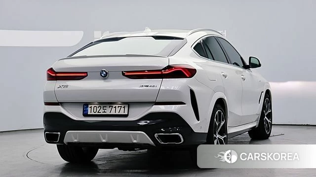 BMW X6 (G06) id 4323749 из Кореи 14