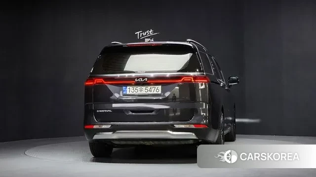 Kia Carnival 4th generation id 3691314 из Кореи 14