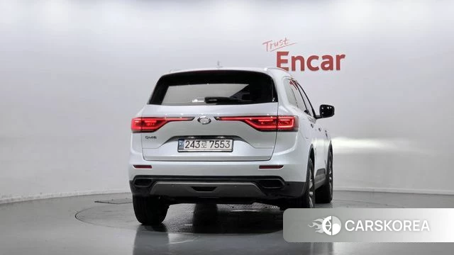 Renault Korea (Samsung) The New QM6 id 4894218 из Кореи 14