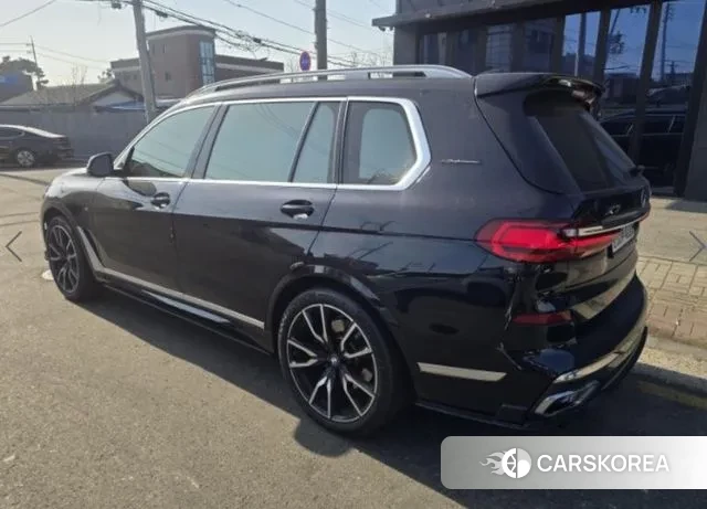 BMW X7 (G07) id 3736484 из Кореи 14