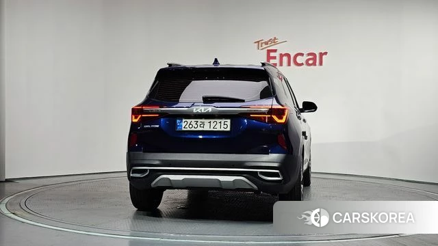 Kia Seltos id 4580403 из Кореи 28