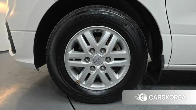 Hyundai The New Grand Starex id 4637905 из Кореи 24