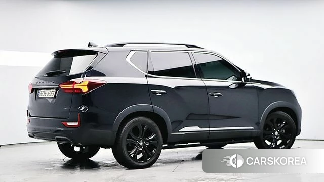 Ssangyong All New Rexton id 4624740 из Кореи 14