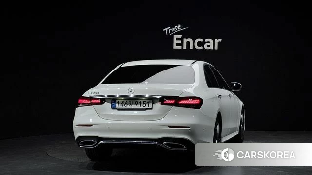 Mercedes-Benz E-Class W213 id 4409016 из Кореи 28