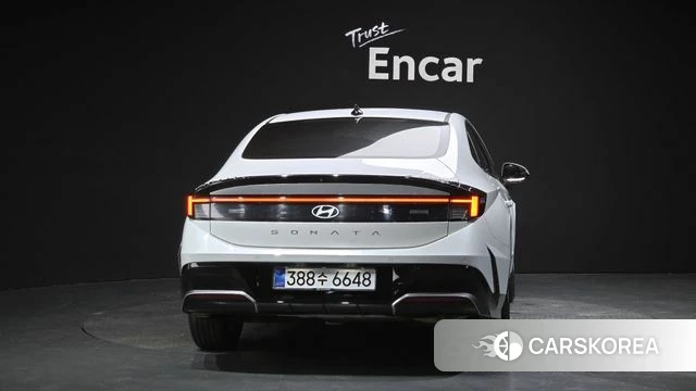 Hyundai Sonata D Edge (DN8) id 4354265 из Кореи 14