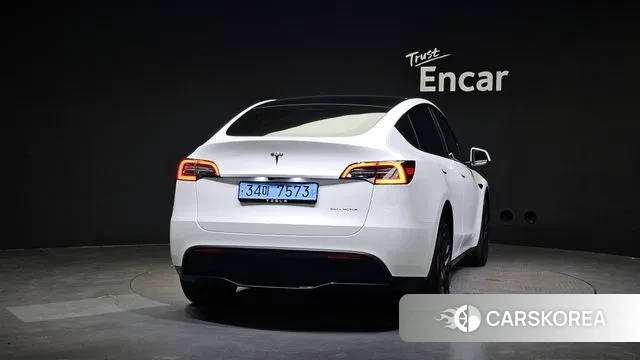 Tesla Model Y id 2978767 из Кореи 14