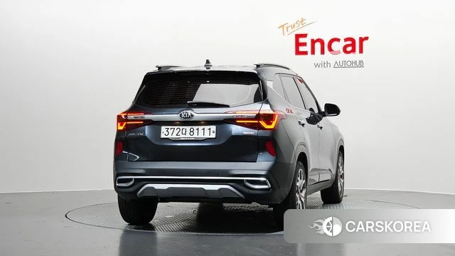 Kia Seltos id 4595033 из Кореи 24
