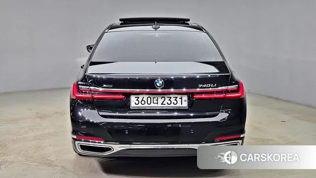 BMW 7 Series (G11) id 3054818 из Кореи 14