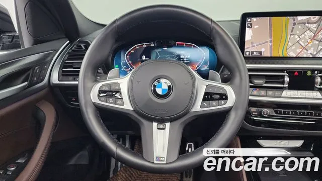 BMW X4 (G02) id 2584115 из Кореи 14