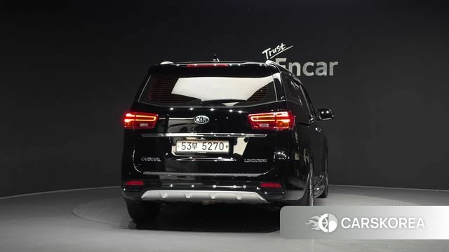 Kia The New Carnival id 4378080 из Кореи 26