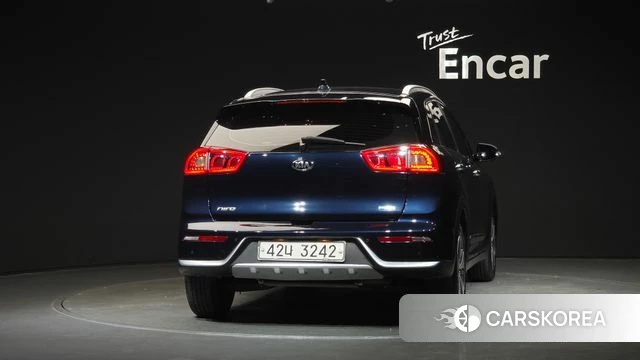 Kia Niro id 4595892 из Кореи 24