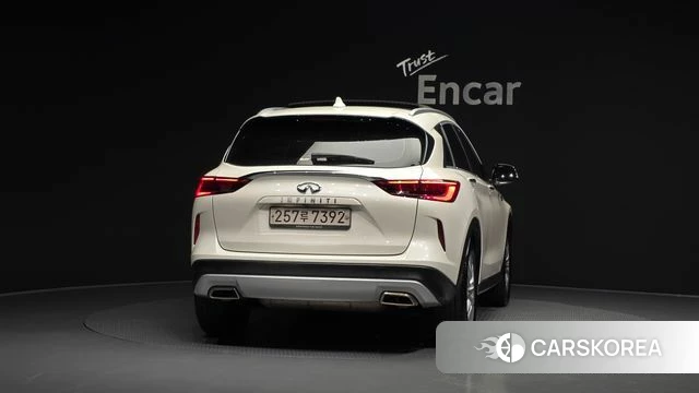 Infiniti QX50 (P71A) id 4482736 из Кореи 24