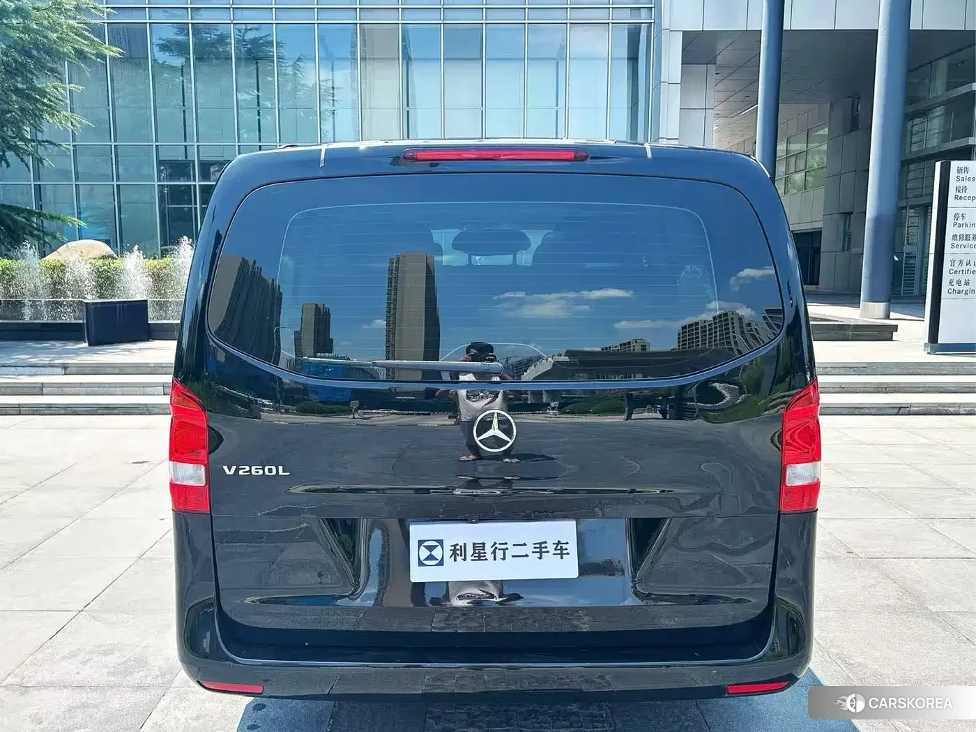 Mercedes-Benz Vito id 4578275 из Китая 7