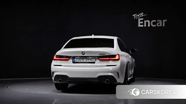 BMW 3 Series (G20) id 3053610 из Кореи 14