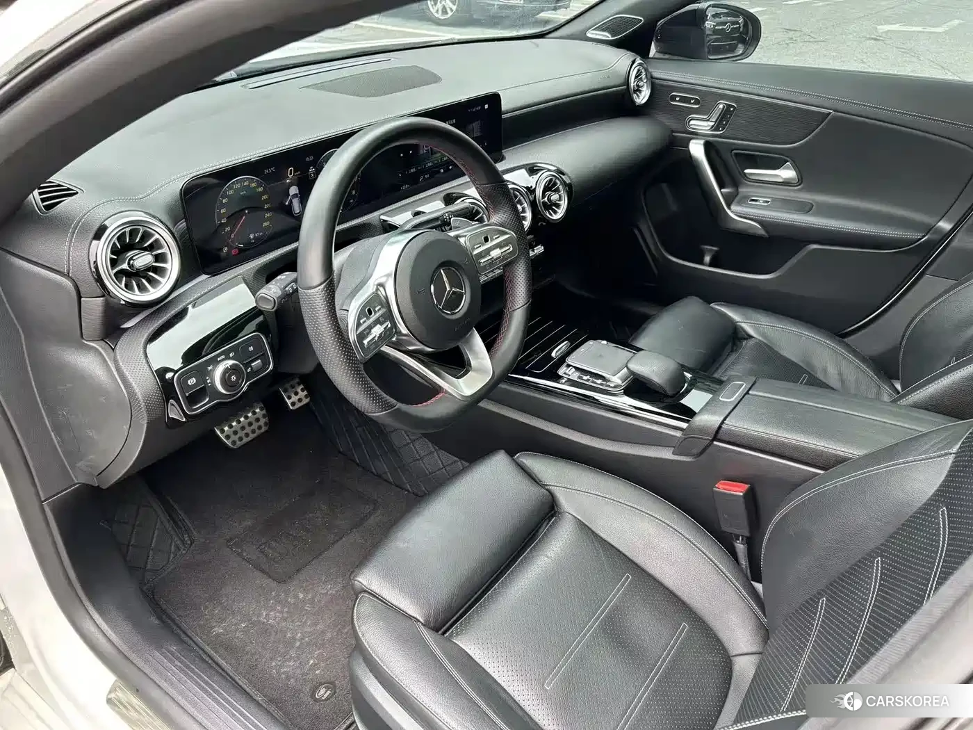 Mercedes-Benz CLA (imported) id 4547937 из Китая 11
