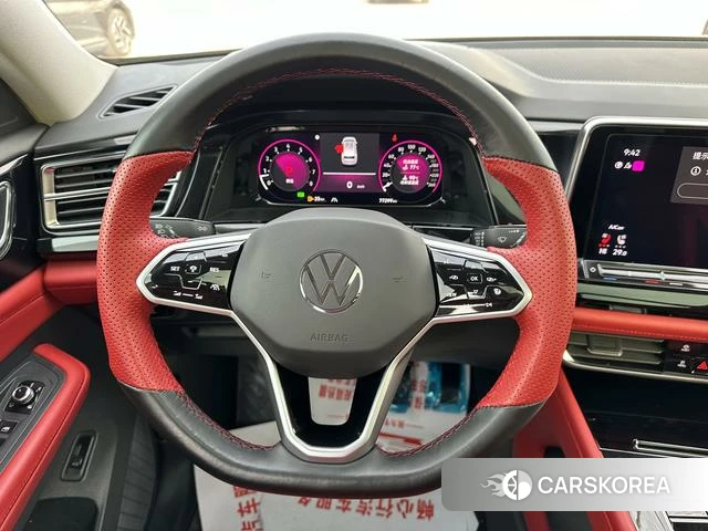 Volkswagen Tourang id 4257896 из Китая 9