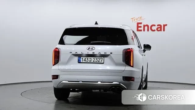 Hyundai Palisade id 3727310 из Кореи 14